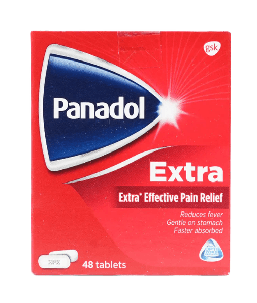 Panadol Extra Optizorb 48 Tablets